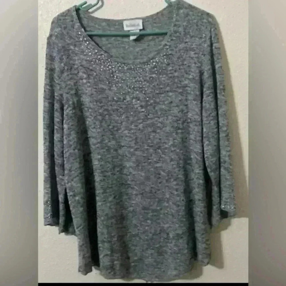 ReBeKah Light Weight Sweater Size XL - Picture 1 of 5
